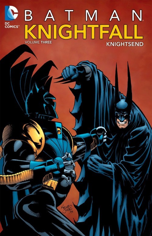 Batman: Knightfall Vol. 3: Knightsend, Various