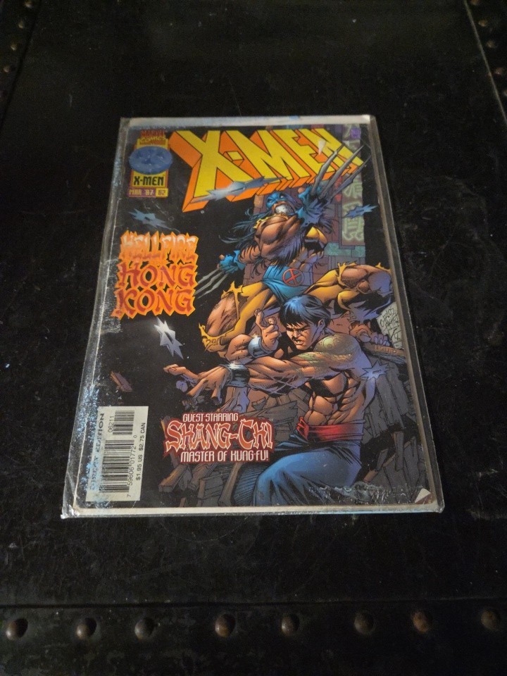 X-Men #62 (Marvel Comics March 1997) X-Men #62 (Marvel Comics March 1997)