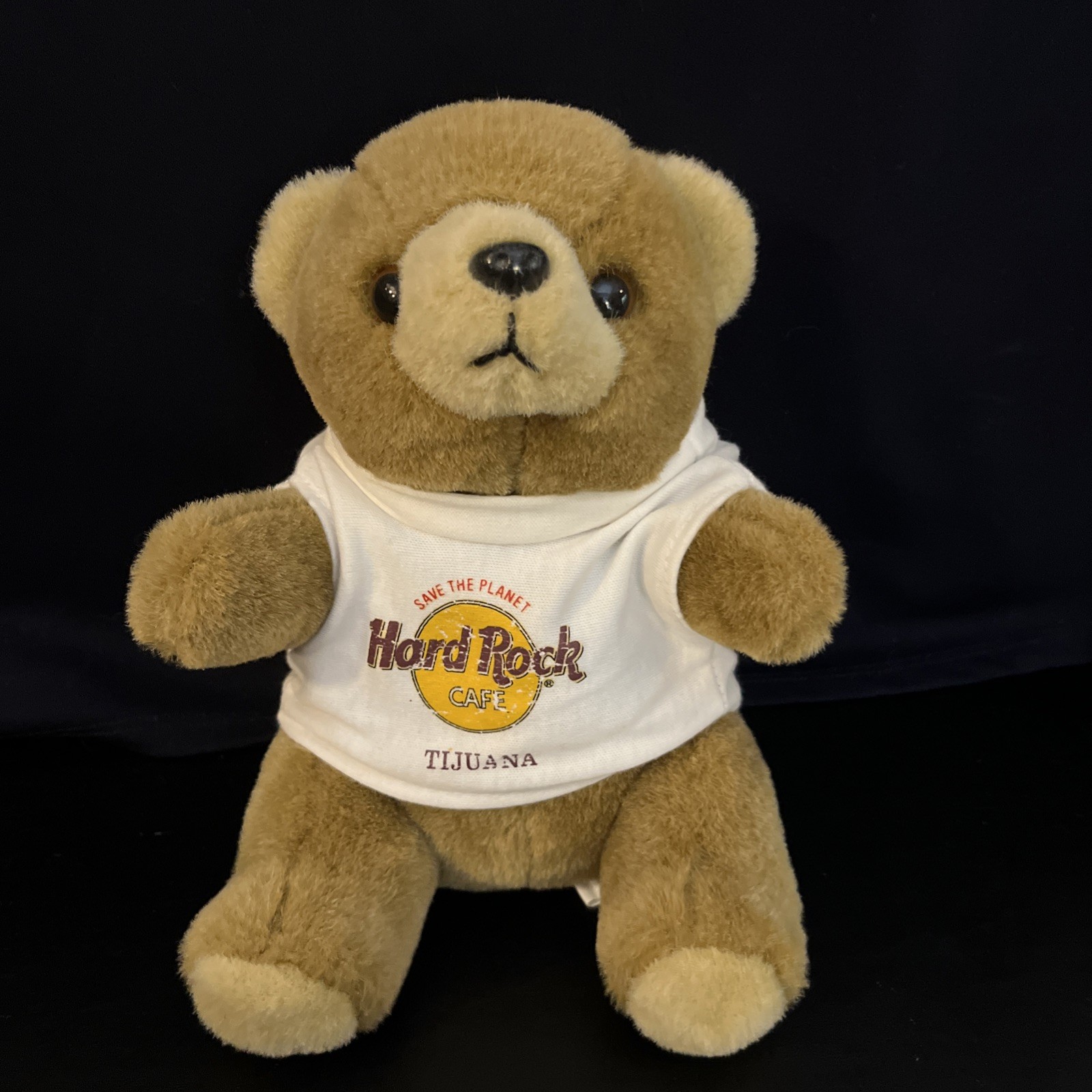 Hard Rock Cafe Tijuana Bear Plush