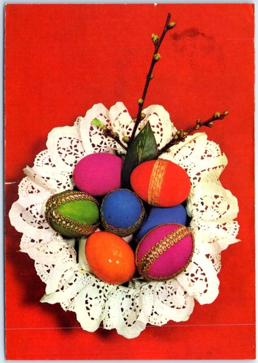Best Easter Wishes P-74089