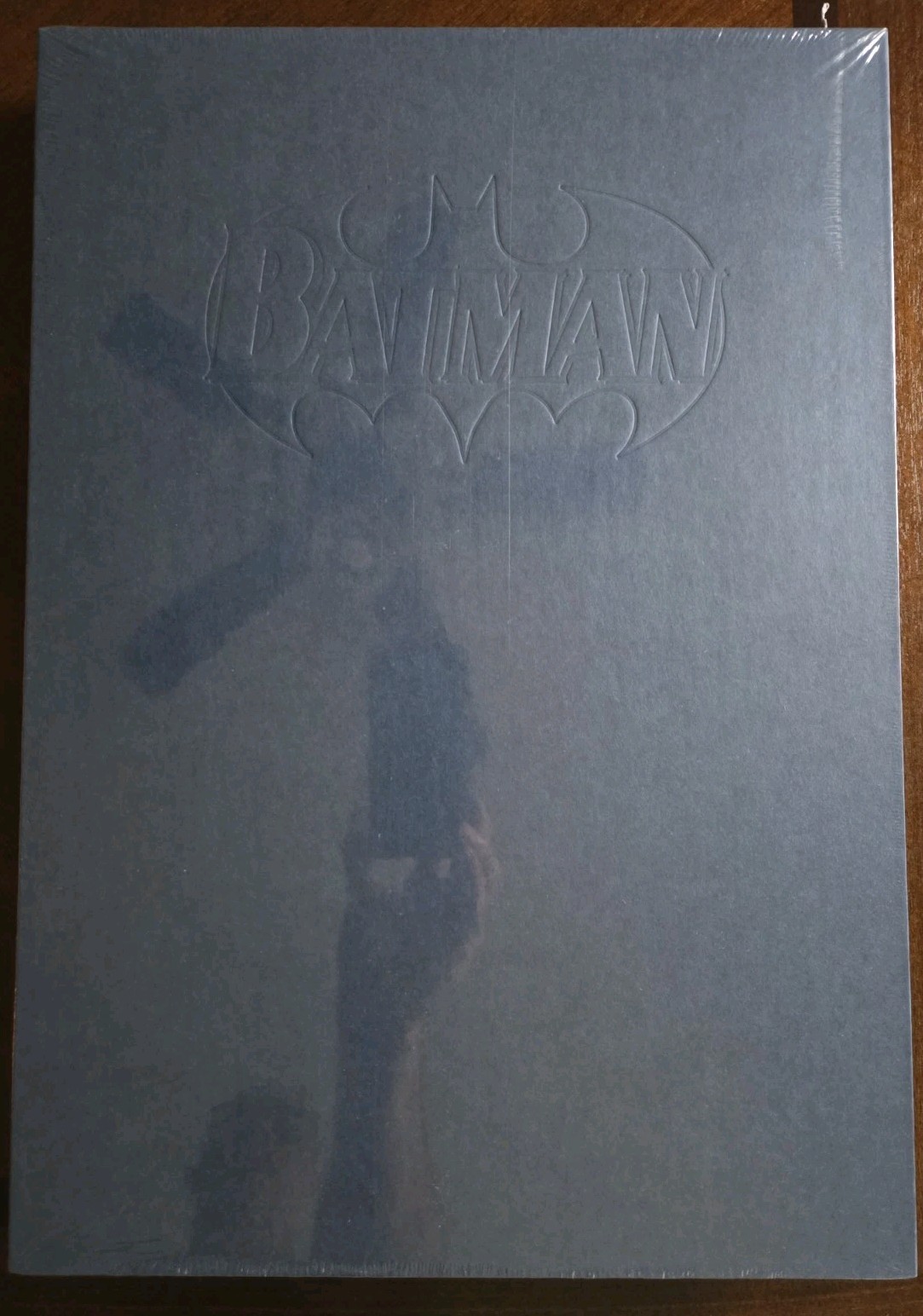 Batman Kelley Jones S/N Gallery Artist\'s Edition Graphitti New Sealed DC 80/265