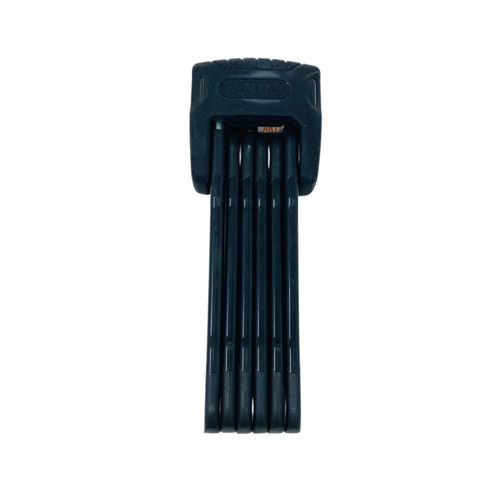 ABUS Bordo Folding Bike Lock Black Heavy Duty High Security Steel ART 4049
