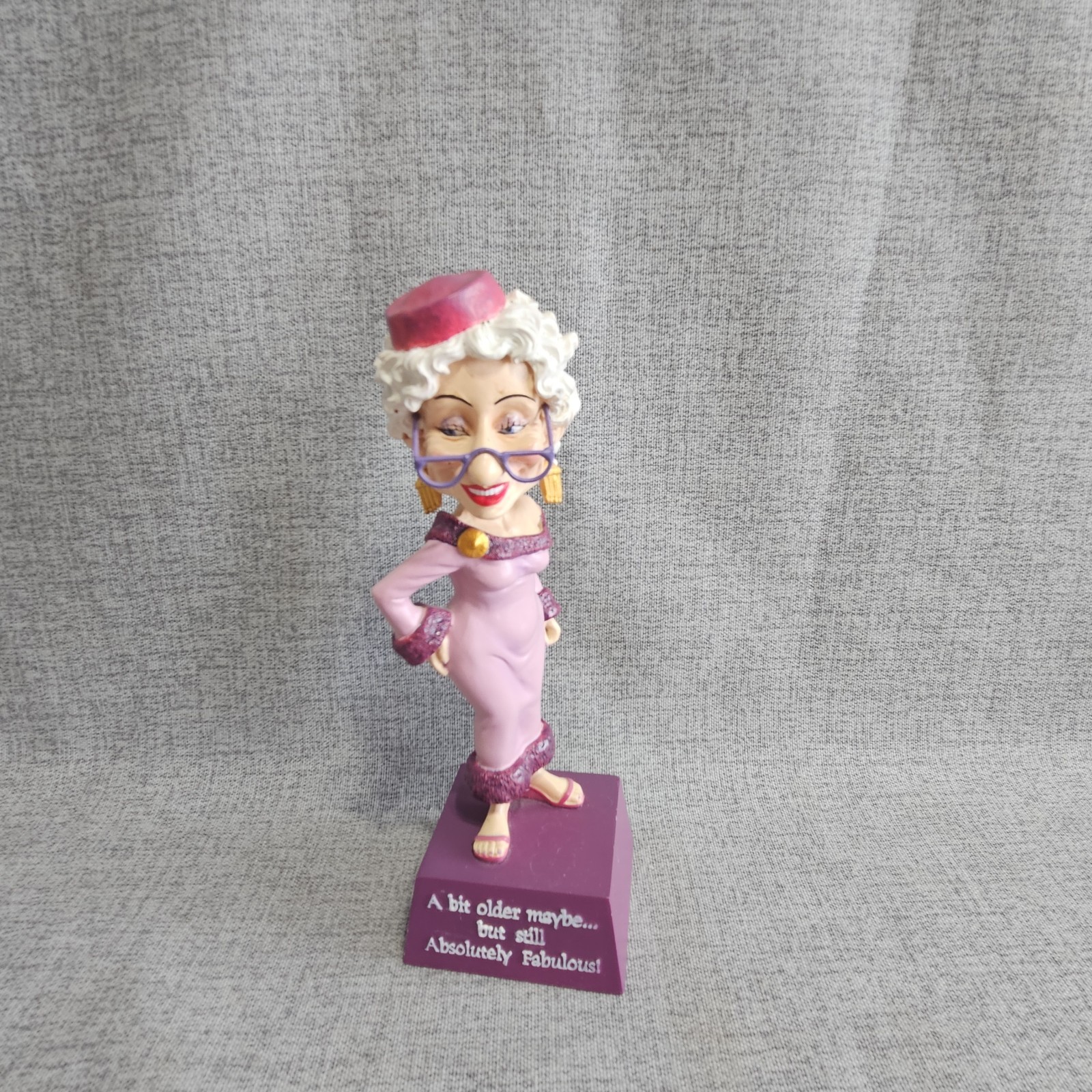 Vtg. Biddys Westland “A Bit Old Maybe…but Still Absolutely Fabulous #12824 2006