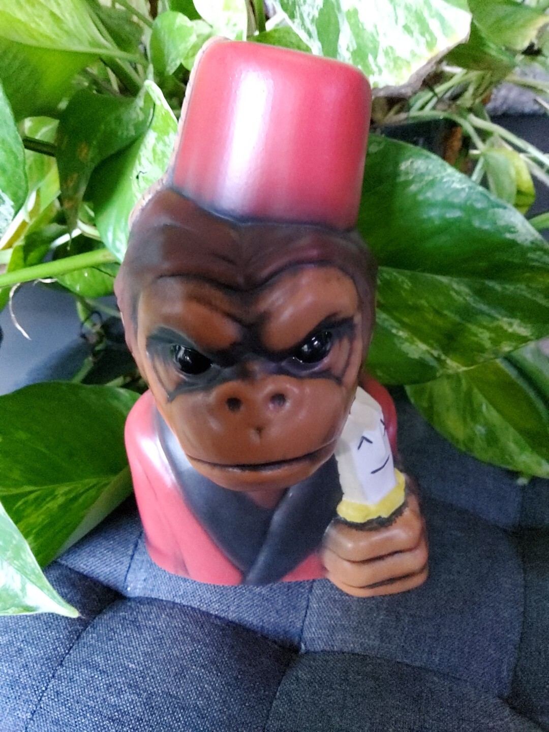 Tiki Mug Tiki Classics Bobs Demise Monkey 15/100 Vhtf