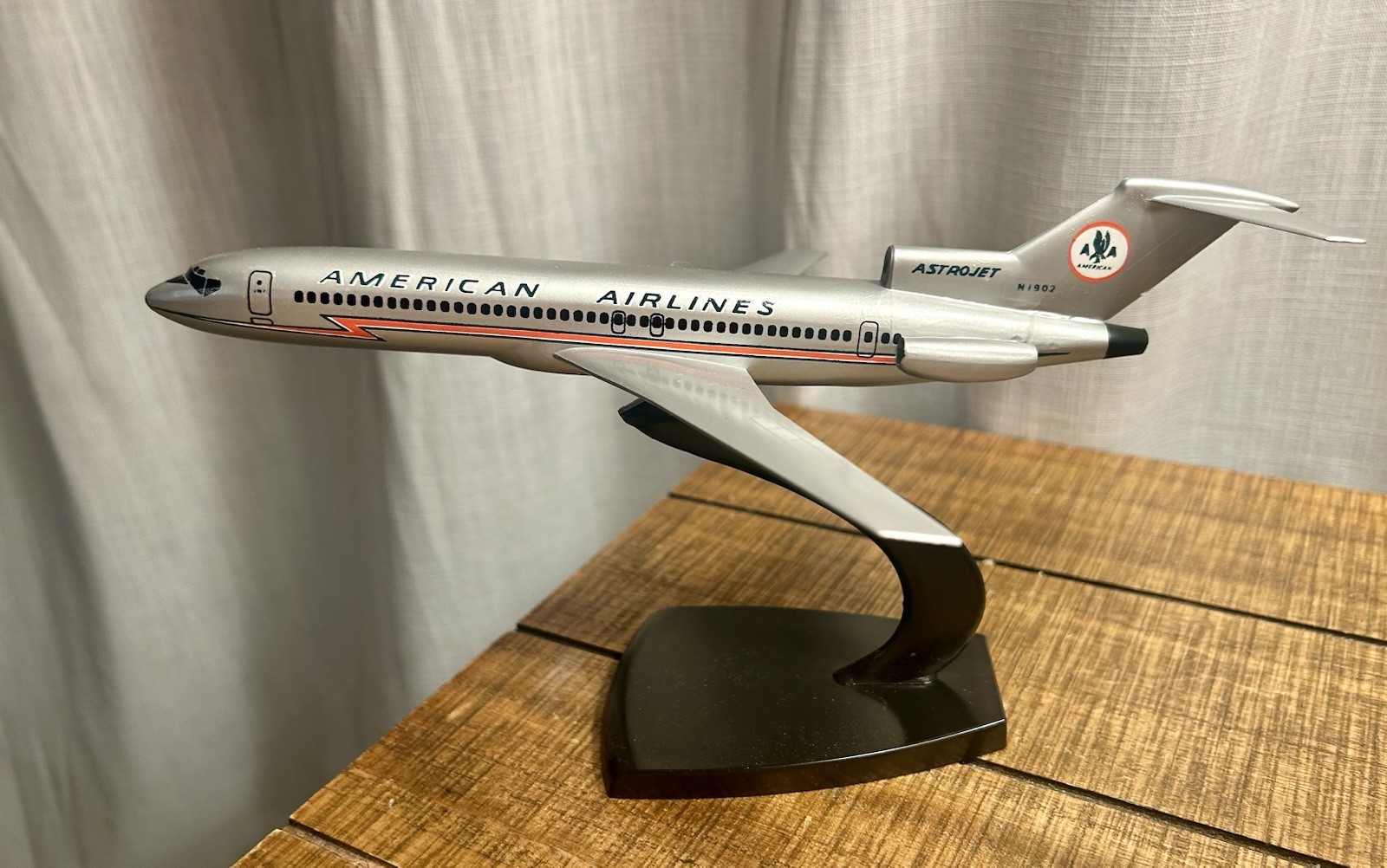 Near Mint - American Airlines 727 ‘Astrojet’ - Air Jet Advance