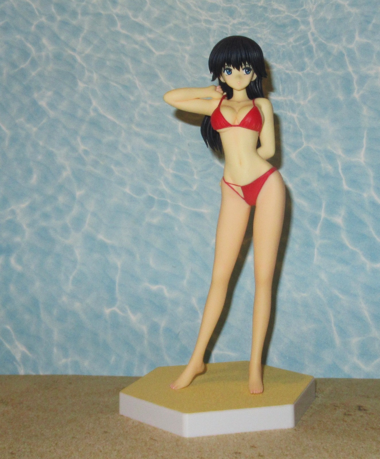 Kimagure Orange Road ~ SEXY BEACH QUEENS Madoka Ayukawa 1/10 Figure by WAVE Kimagure Orange Road ~ SEXY BEACH QUEENS Madoka Ayukawa 1/10 Figure by WAVE