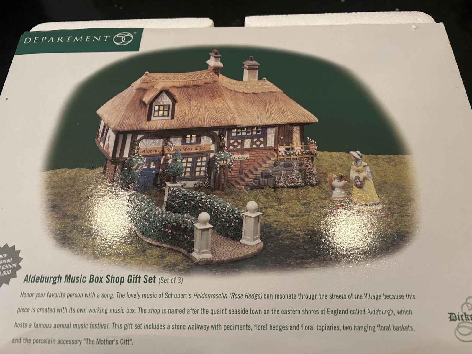 Dept. 56 \
