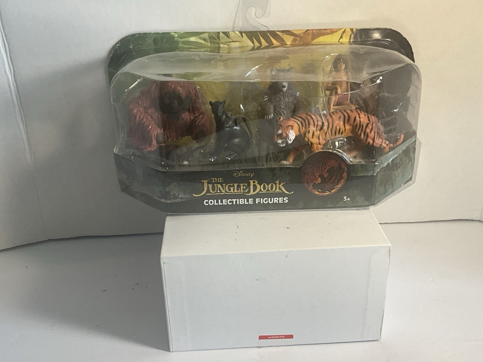 Disney Jungle Book Collectible Figures 2015 NIB