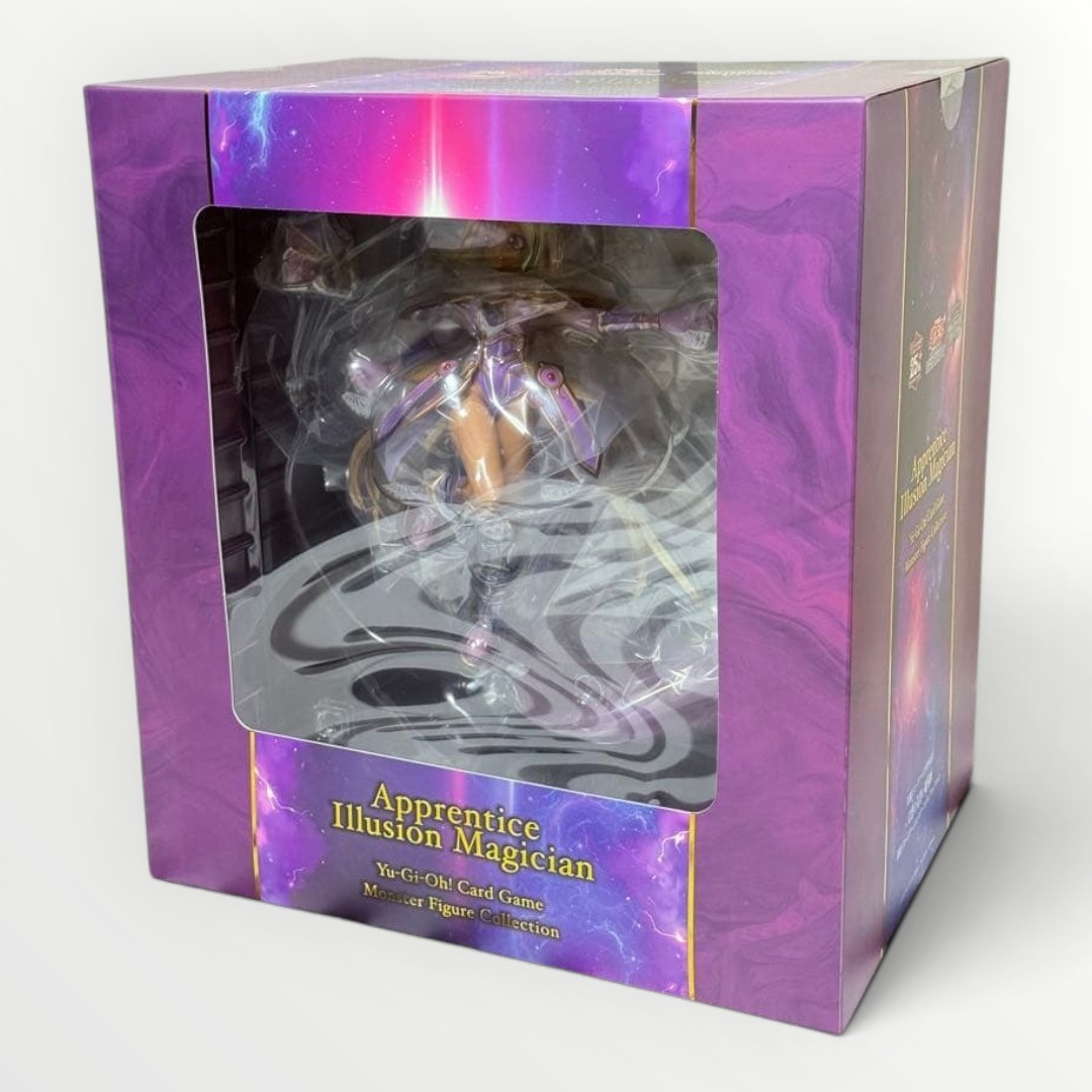 NEW Yu-Gi-Oh Apprentice Illusion Magician 1/7 figure eStream Japan