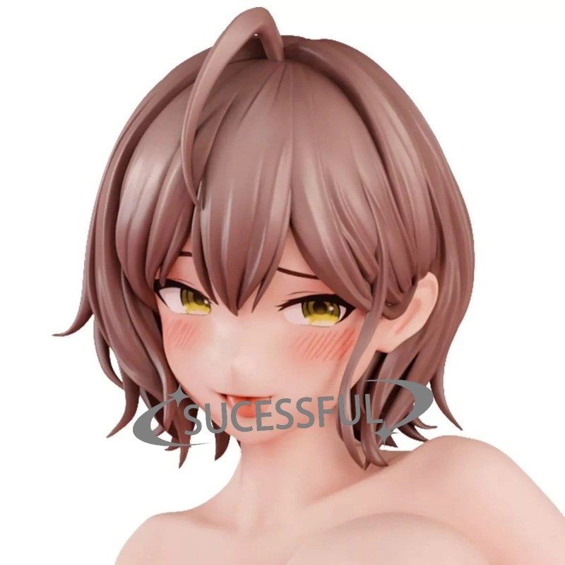 10cm Exquisite PVC Figure Mizuki Yono Anime Girl, Desktop Decor Loose Item