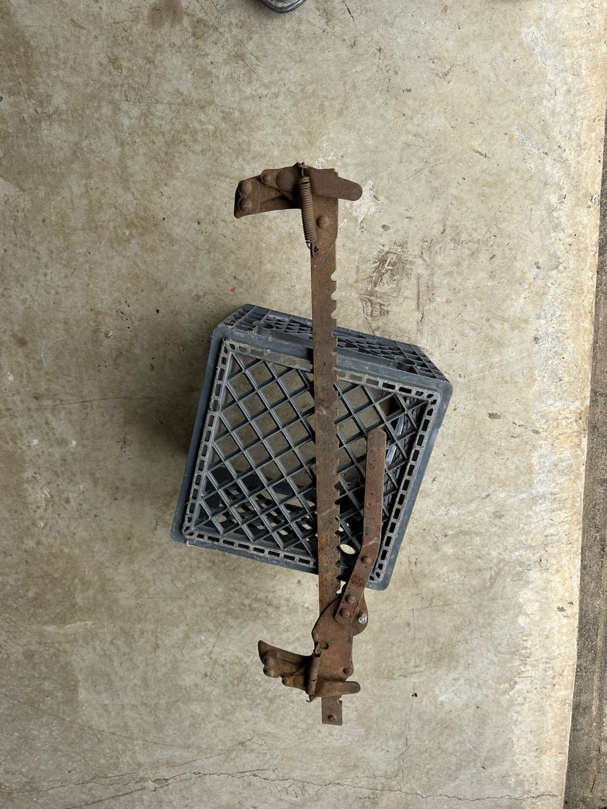 Vintage Durbin Durco Inc  Stretcher For Barb Wire Fence