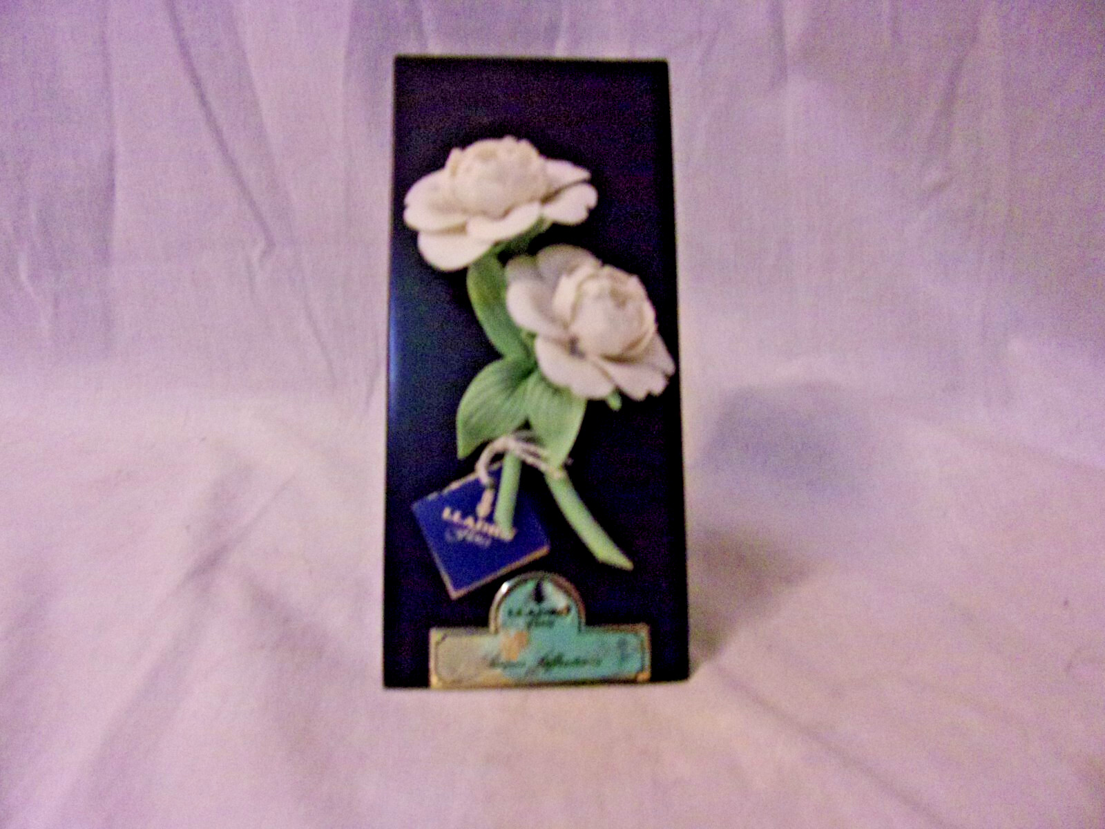 RARE  LLADRO FLORES COLECCION Paeonia Suffruticosa \