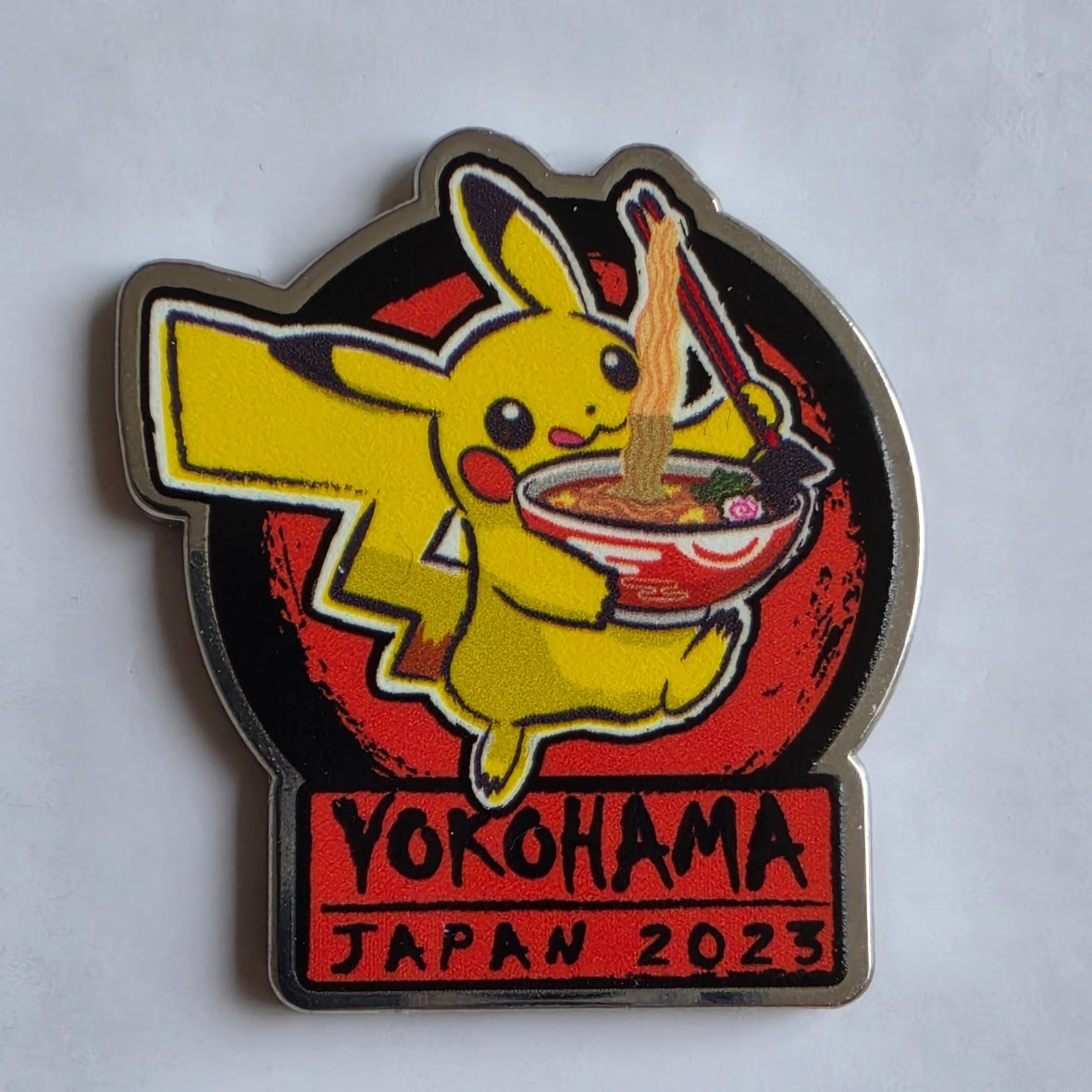 Official Pokemon TCG Various Collectable Pin Badges - Choose Your Pin Badge