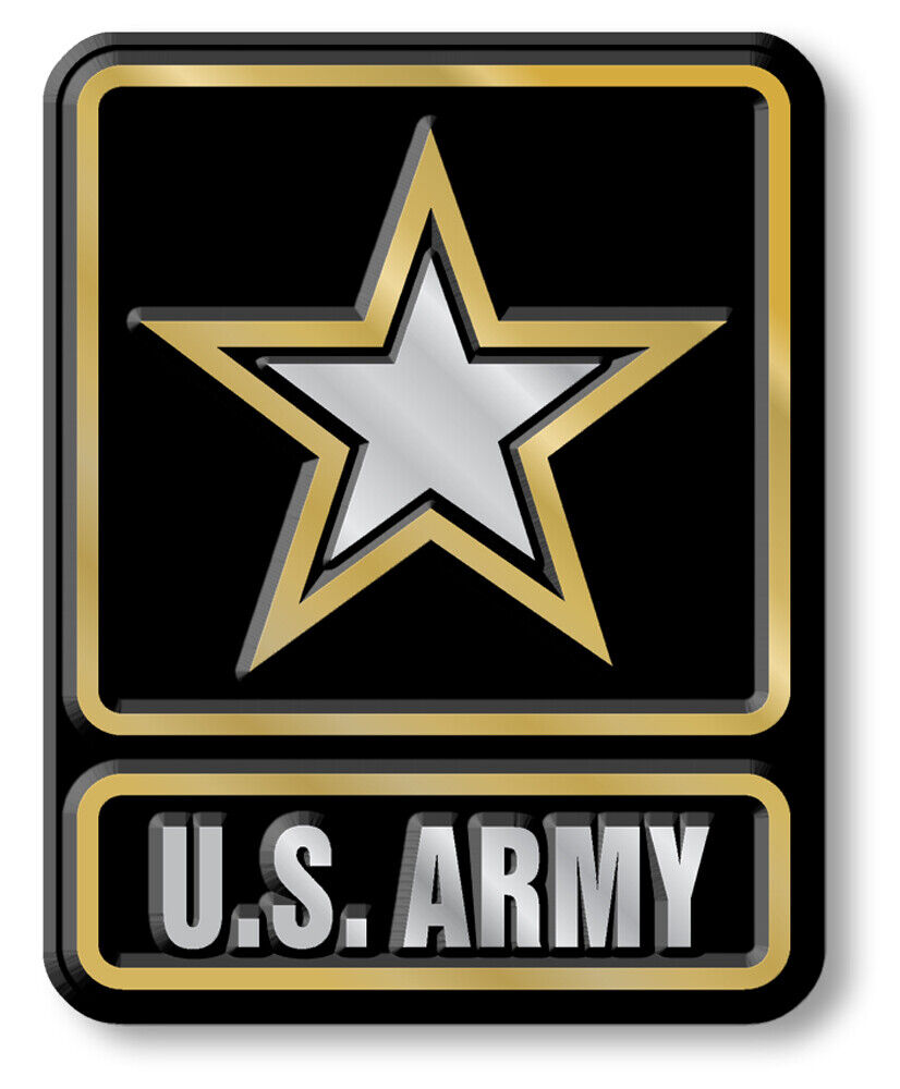 U.S. Army Star Logo Magnet by Classic Magnets