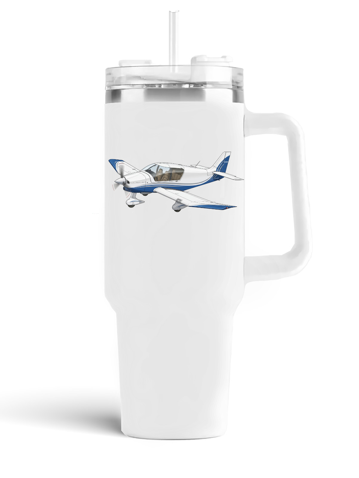 Robin DR400 Stainless Steel Quencher Tumbler 40oz
