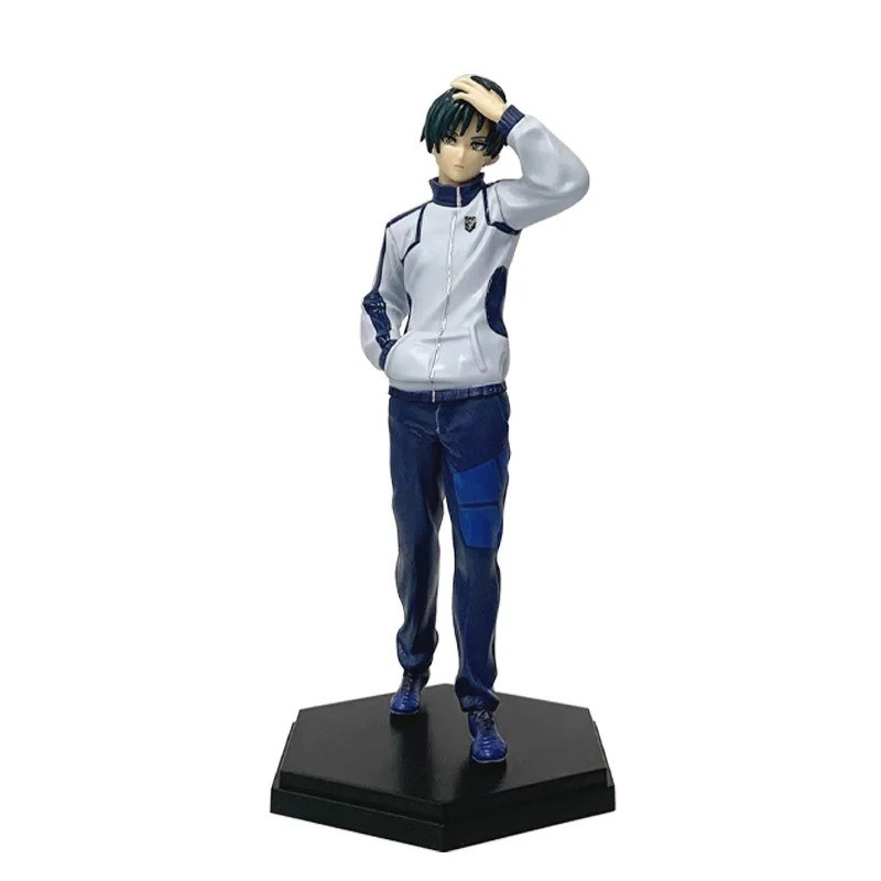 19CM Blue Lock Episode Nagi Rin Itoshi Sae Shidou Ryuusei PVC Anime Figure Toy 19CM Blue Lock Episode Nagi Rin Itoshi Sae Shidou Ryuusei PVC Anime Figure Toy