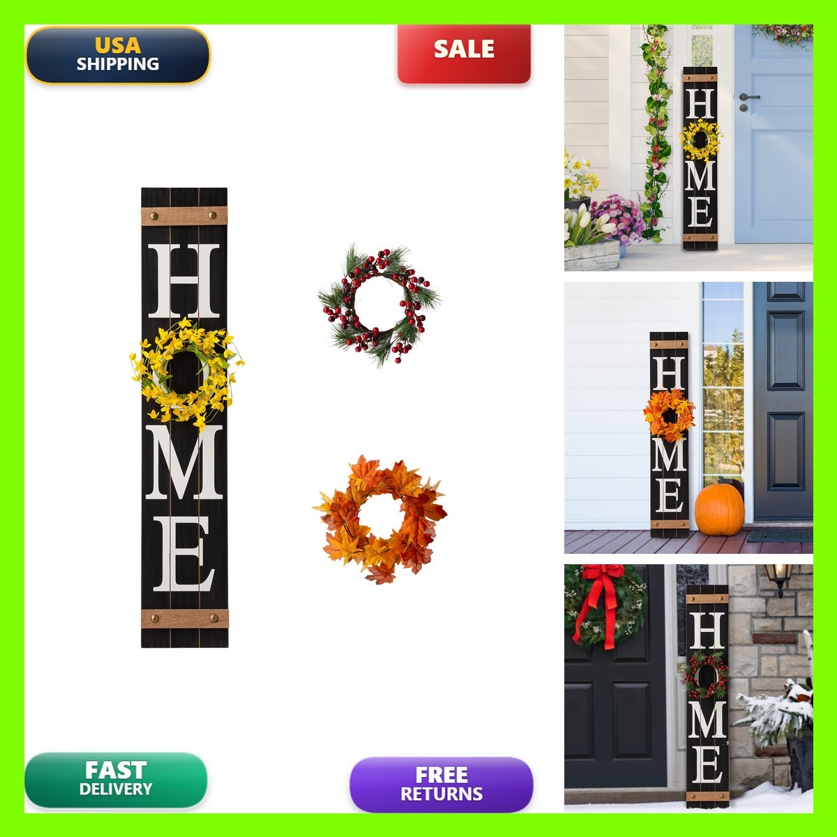 Glitzhome 42\