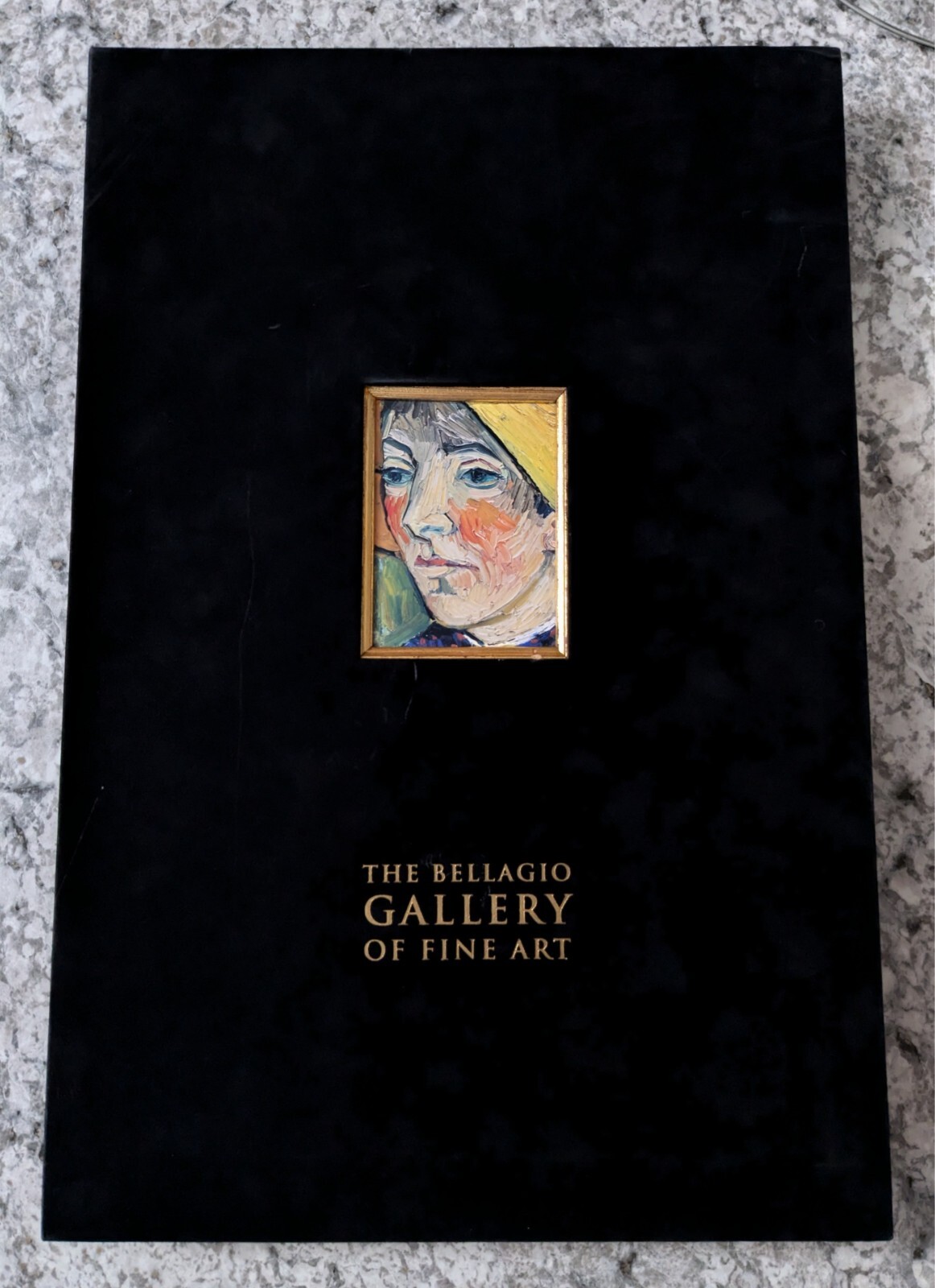 RARE Bellagio Hotel Gallery Fine Art 40 Prints CoffeeTable Boxed Limited Edition