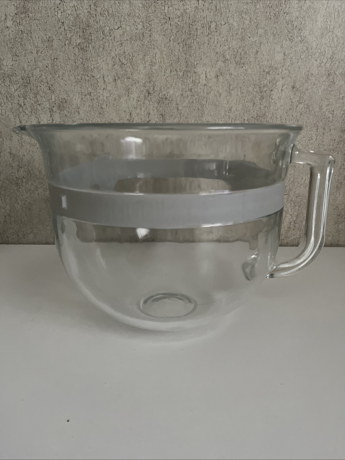 Stand Mixer W10511948 Clear Mixing Bowl 6 Quart Mexico Retired
