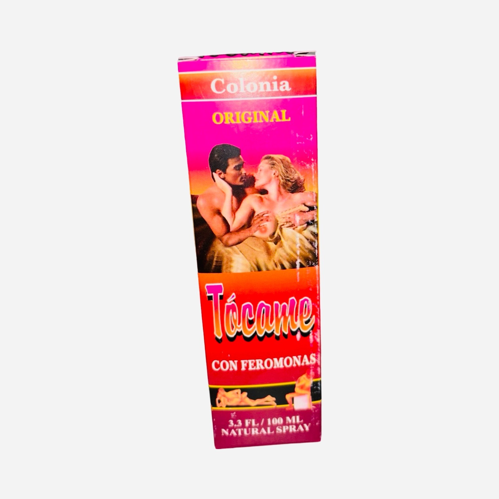TOCAME Perfume Esoterico con Feromonas Atrayente de Sexo Ven a Mi Quita Calzon