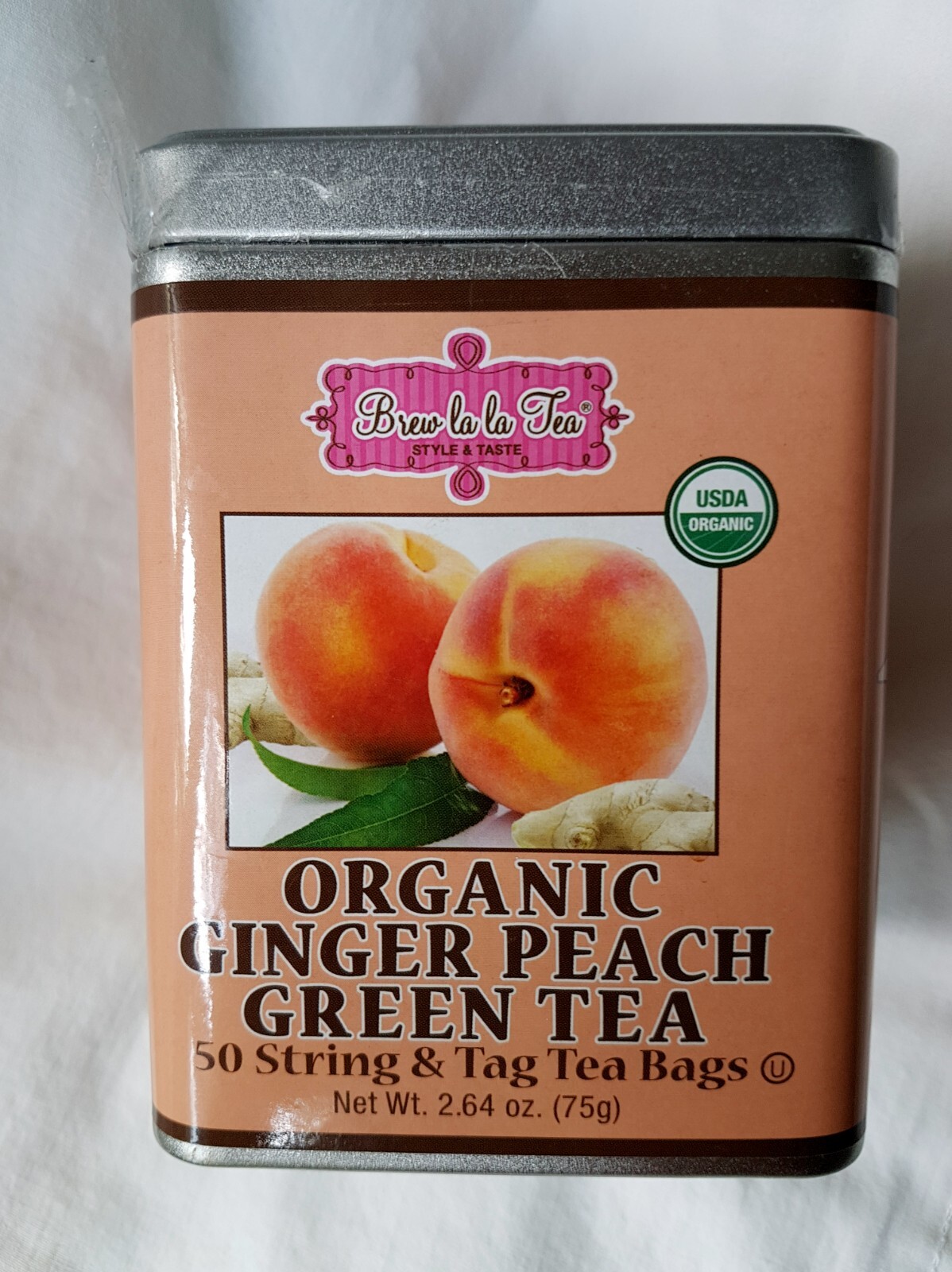 Lots of Vintage Tea Tins Discounted When you Buy More than 1 Combine Shipping