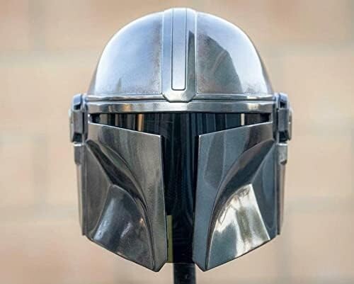 Hasbro Star Wars The Black Series The Mandalorian Premium Helmet