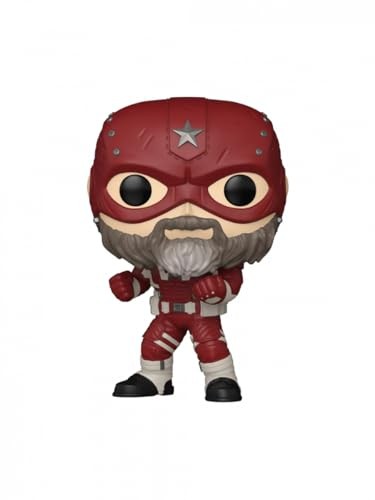 Funko POP Marvel Studios Thunderbolts Red Guardian #1482
