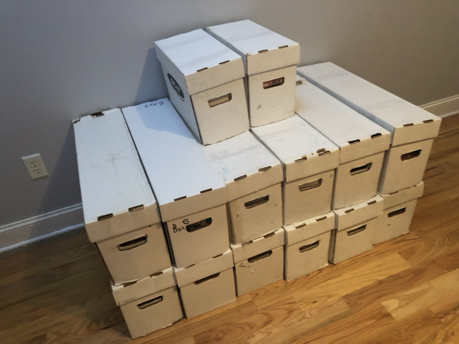 Entire Comic Book Collection/Lot Entire Comic Book Collection/Lot