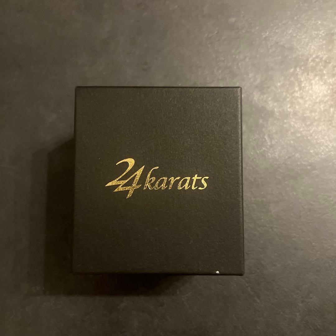 24karats Original Limited 100pcs Deadstock Unused Wristwatch