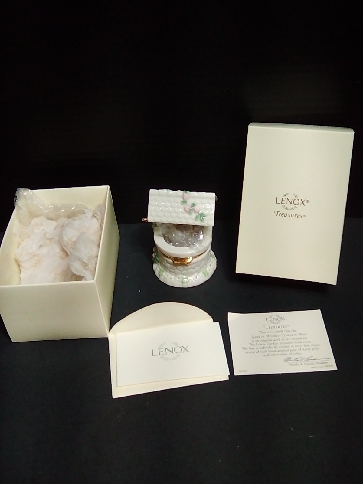 Lenox Treasures \