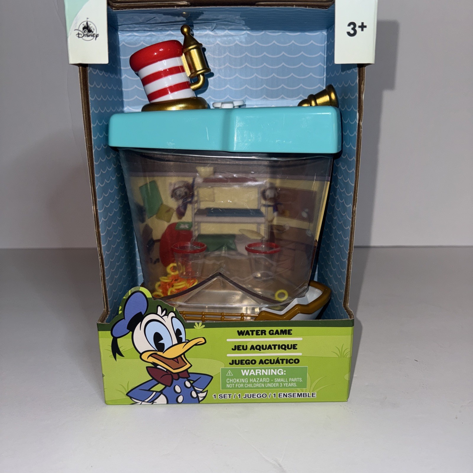 Disney Donald Duck Water Game Disney Donald Duck Water Game