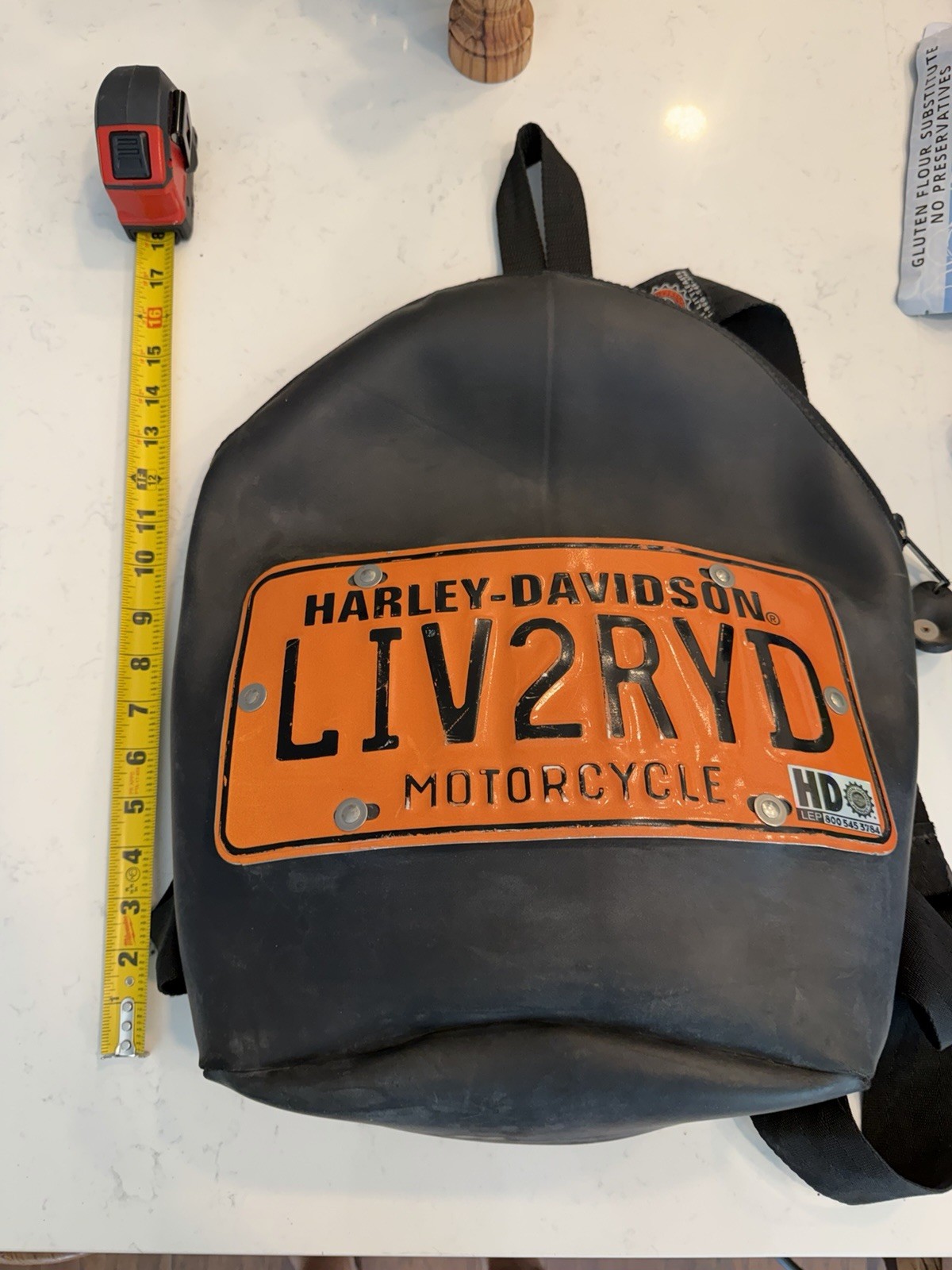 Little Earth Harley Davidson Back Pack 