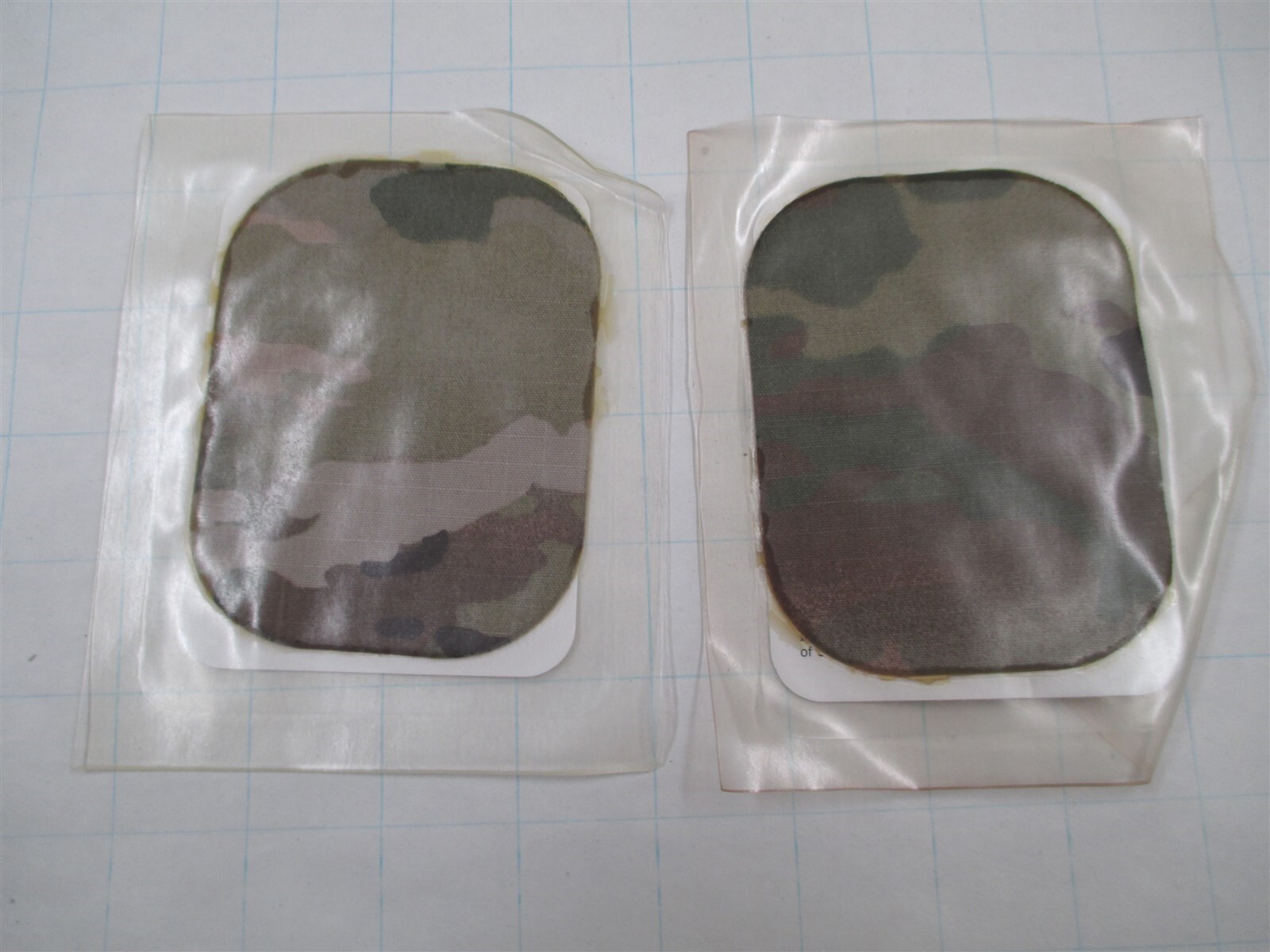 Set of 2 Multicam Repair Patch OCP 4x3 Easy Apply Peel and Stick SOT Army USGI Set of 2 Multicam Repair Patch OCP 4x3 Easy Apply Peel and Stick SOT Army USGI