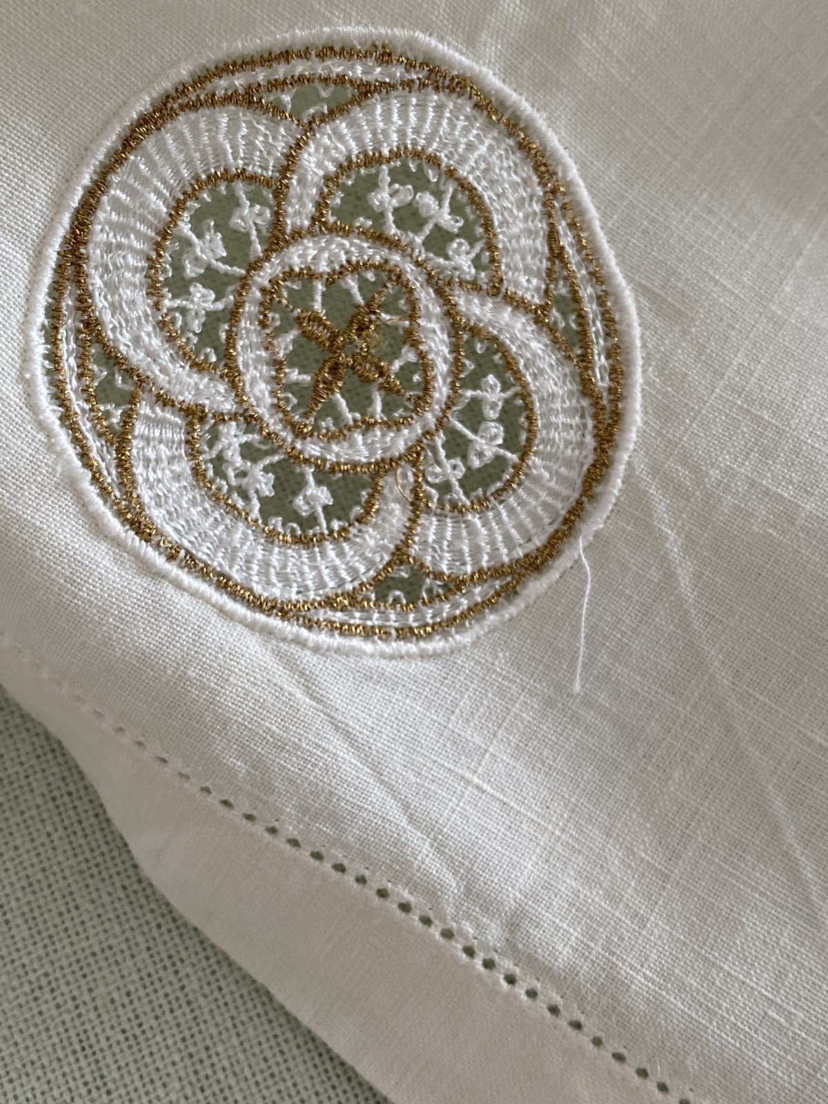 Special Edition - Louis Vuitton Linen Napkins