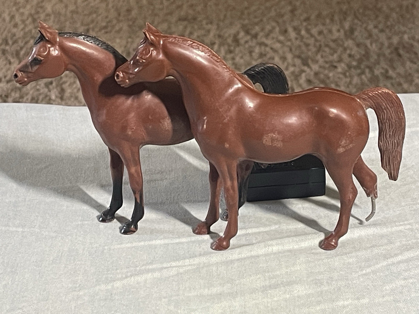 Vintage Hartland Horses - Needs Repairs Vintage Hartland Horses - Needs Repairs