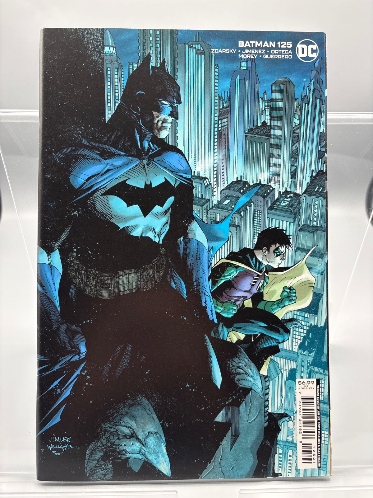 Batman 125