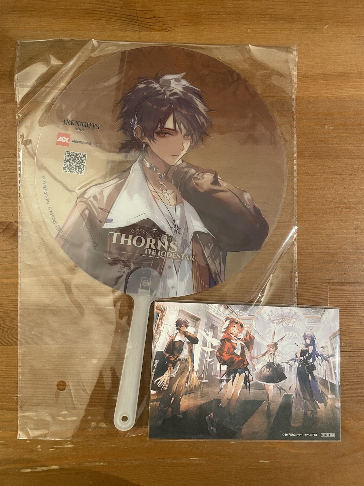 Anime Expo 2026 Arknights YOSTAR EXCLUSIVES