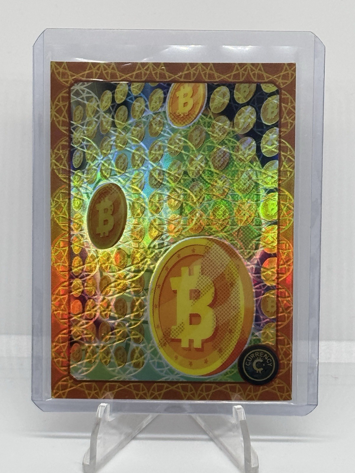 2025 Cardsmith Currency Series 3 #55 Satoshi Nakamoto *Bitcoin /149