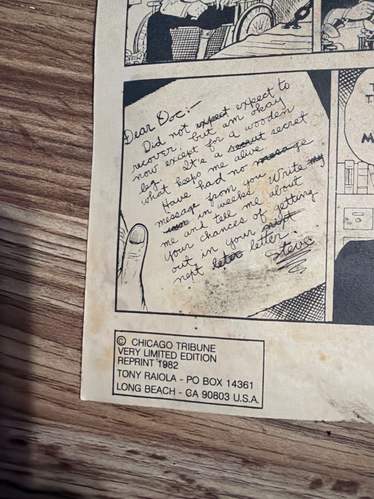 dick tracy comics
