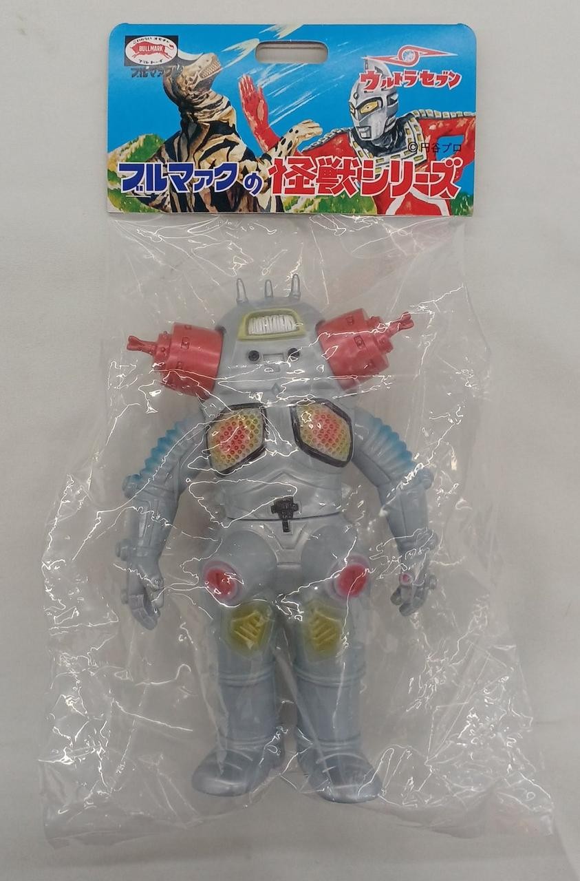 Ultra Seven Model King Joe Showa Retro Color BULLMARK