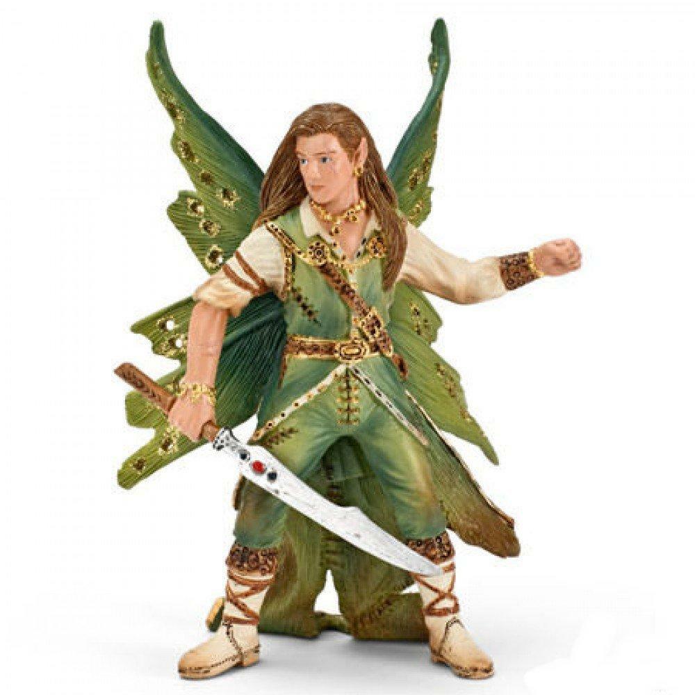 Schleich 70439 Bayala Falaroy standing fantasy figurine elf figure retired