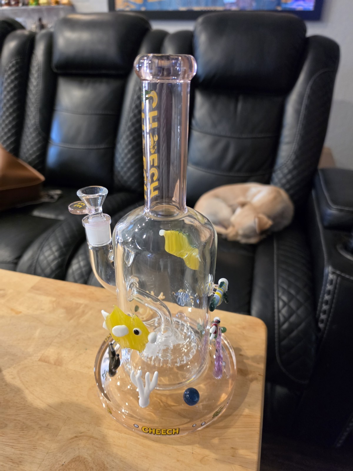Cheech Glass - 12