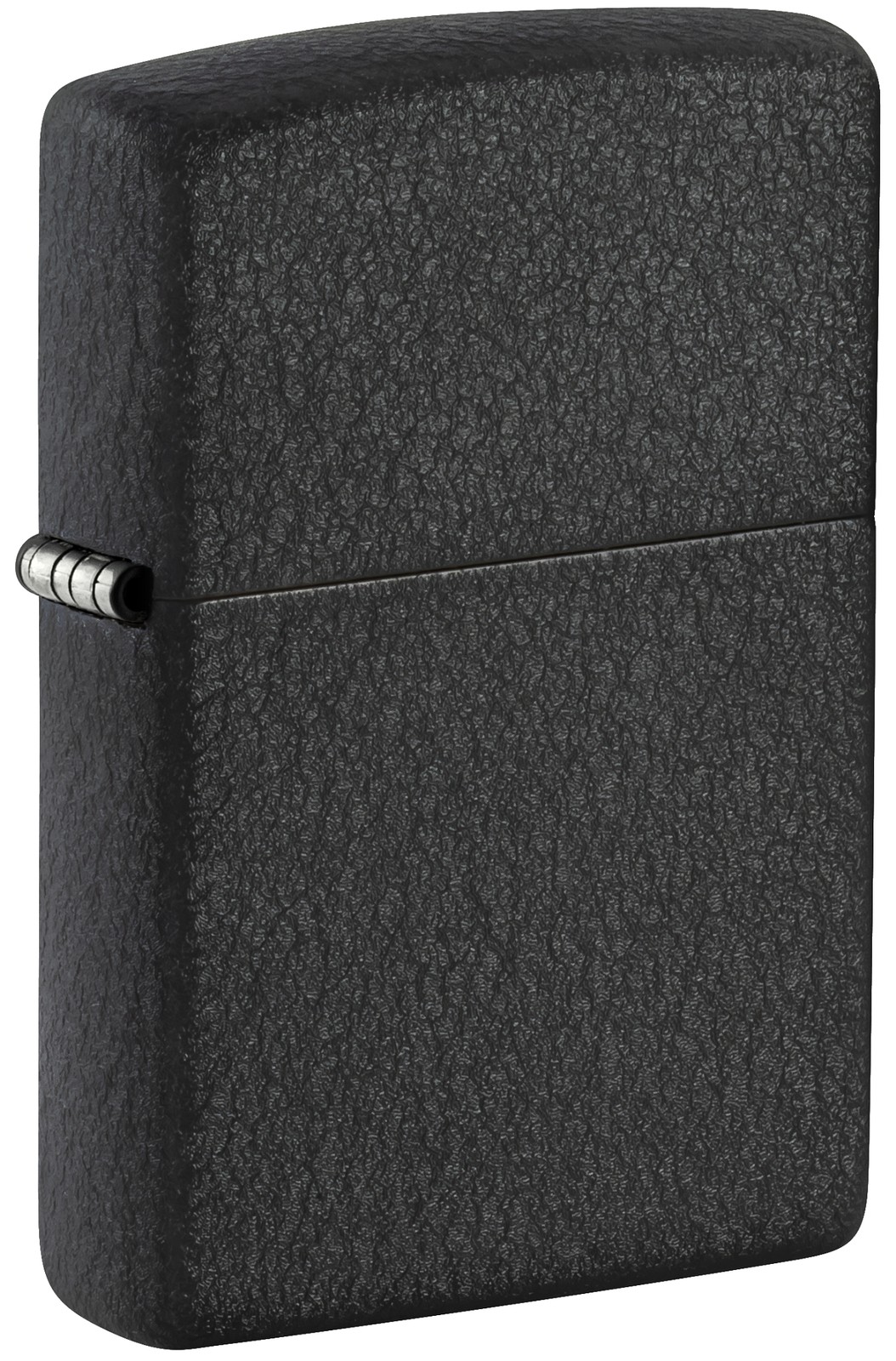 Zippo Classic Black Crackle® Windproof Pocket Lighter, 236 Zippo Classic Black Crackle® Windproof Pocket Lighter, 236