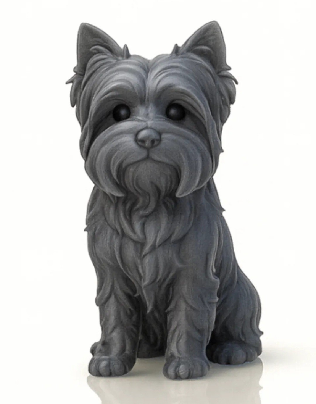 Yorkshire Statue 7 Inches