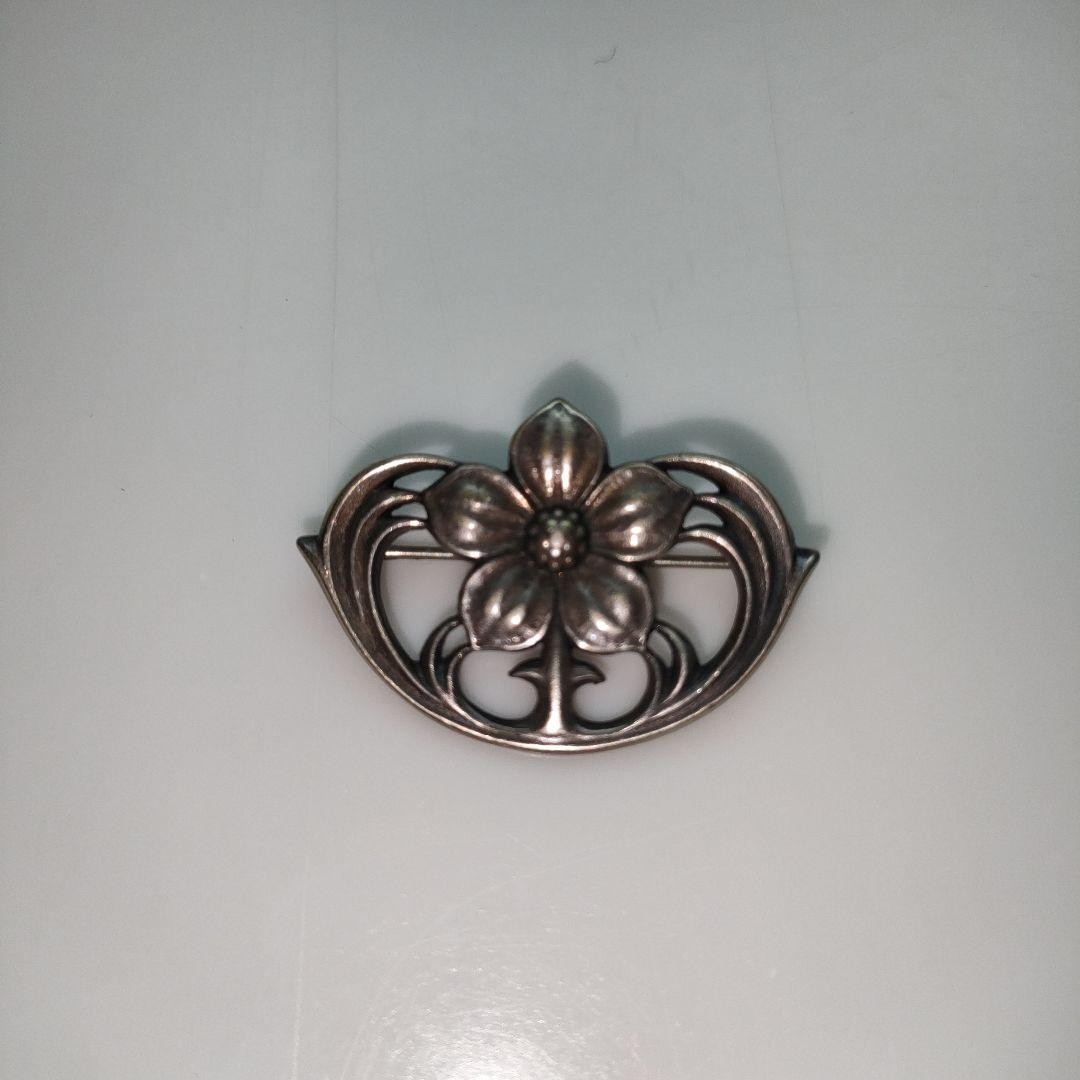 James Avery Sterling Brooch Used Gift Jewelry