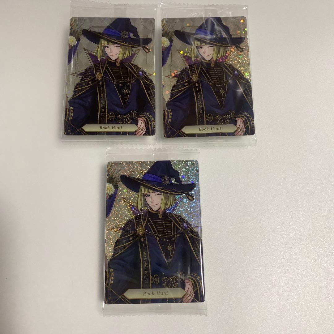 Twist Luke Trading Bloom Birthday 3 pcs Collectible Figures Age 14+