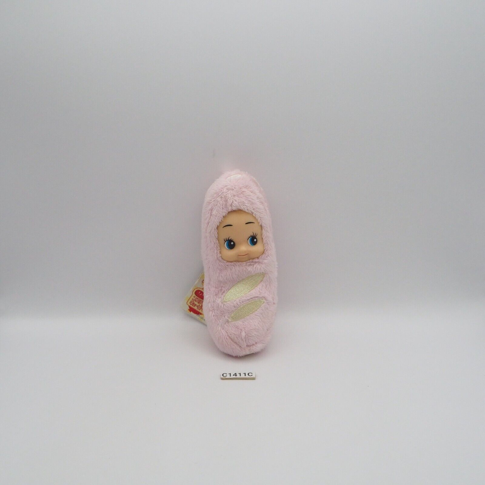 Kewpie Sausage Pink C1411C Mascot 5\