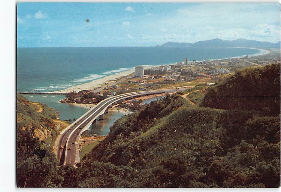 Panorama Barra da Tijuca Rio de Janeiro Brazil G-75563