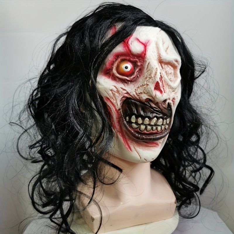 Art The Clown Mask Victoria Mask Terrifyingly Realistic HQ Latex Terrifier Mask Art The Clown Mask Victoria Mask Terrifyingly Realistic HQ Latex Terrifier Mask