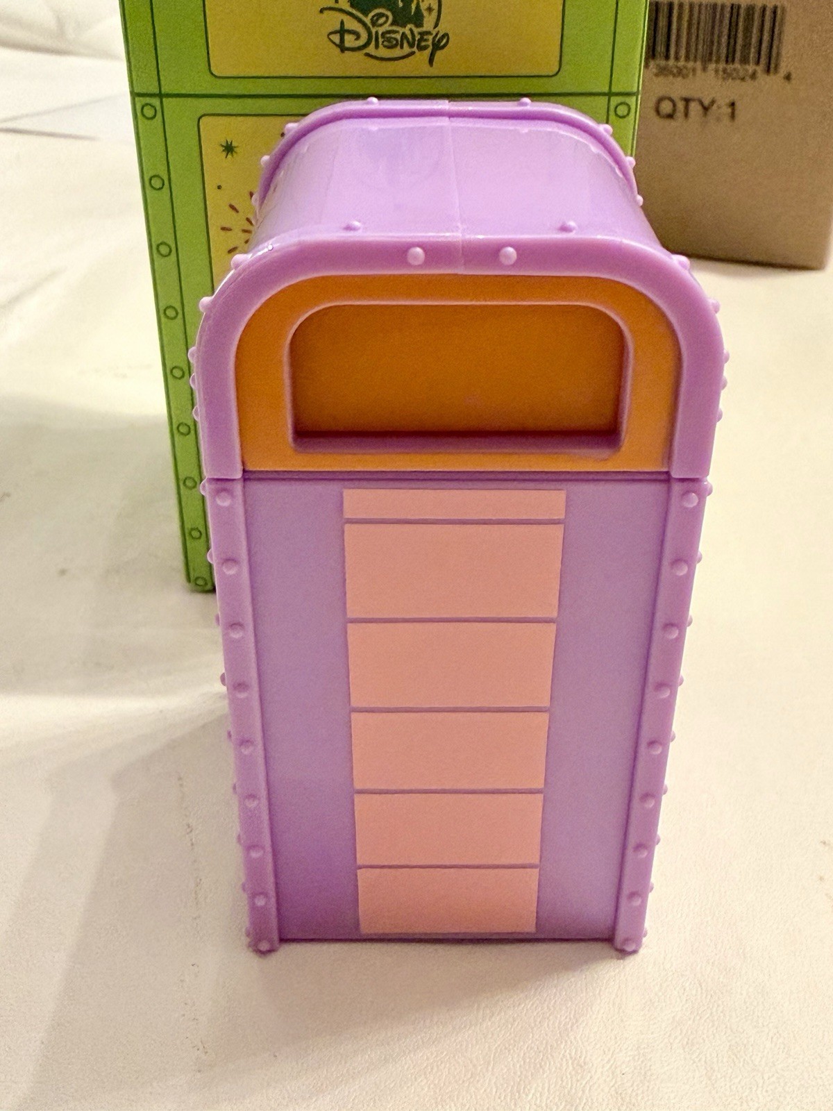 Disney Parks Trash Can Series SECRET  FIGMENT 2026 Edition Imagination Epcot WDW